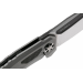 Couteau pliant Kershaw Norad KS.5510 manche en acier gris 11,4cm