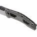 Couteau pliant Kershaw Norad KS.5510 manche en acier gris 11,4cm