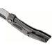 Couteau pliant Kershaw Norad KS.5510 manche en acier gris 11,4cm