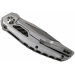 Couteau pliant Kershaw Norad KS.5510 manche en acier gris 11,4cm