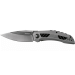 Couteau pliant Kershaw Norad KS.5510 manche en acier gris 11,4cm