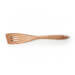 Spatule ajourée Bérard Terra faite main en olivier 32cm