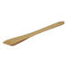 Spatule biseautée Bérard Contour faite main en olivier 30cm