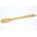 Spatule ronde Bérard Contour faite main en olivier 30cm