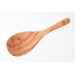 Cuillère à riz Bérard faite main en bois d'olivier 21,5cm