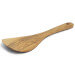 Cuillère à riz Bérard faite main en bois d'olivier 21,5cm