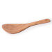 Cuillère à riz Bérard faite main en bois d'olivier 21,5cm