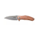 Couteau pliant Kershaw Natrix Copper KS.700 manche en cuivre