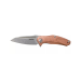 Couteau pliant Kershaw Natrix Copper KS.700 manche en cuivre