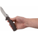 Couteau pliant Kershaw CQC-11K D2 KS.6031D2 manche en acier inox et G10 marron 12,1cm