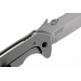 Couteau pliant Kershaw CQC-11K D2 KS.6031D2 manche en acier inox et G10 marron 12,1cm