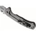 Couteau pliant Kershaw CQC-11K D2 KS.6031D2 manche en acier inox et G10 marron 12,1cm