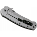 Couteau pliant Kershaw CQC-11K D2 KS.6031D2 manche en acier inox et G10 marron 12,1cm