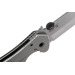 Couteau pliant Kershaw CQC-6K D2 KS.6034D2 manche en acier inox et G10 noir 11,4cm