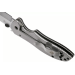 Couteau pliant Kershaw CQC-6K D2 KS.6034D2 manche en acier inox et G10 noir 11,4cm