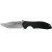 Couteau pliant Kershaw CQC-6K D2 KS.6034D2 manche en acier inox et G10 noir 11,4cm