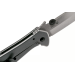 Couteau pliant Kershaw CQC-4KXLD2 KS.6055D2 manche en acier inox et G10 noir 12,7cm