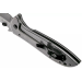 Couteau pliant Kershaw CQC-4KXLD2 KS.6055D2 manche en acier inox et G10 noir 12,7cm