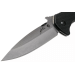 Couteau pliant Kershaw CQC-4KXLD2 KS.6055D2 manche en acier inox et G10 noir 12,7cm