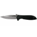 Couteau pliant Kershaw CQC-4KXLD2 KS.6055D2 manche en acier inox et G10 noir 12,7cm
