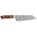 Couteau bunka japonais Takeshi Saji R2 Damas Mosaïque 18cm
