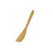Spatule galbée Bérard faite main en olivier 30cm