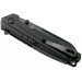 Couteau pliant Kershaw Fiber KS.1367 manche en nylon/fibre de verre noir 10,8cm