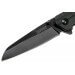 Couteau pliant Kershaw Fiber KS.1367 manche en nylon/fibre de verre noir 10,8cm