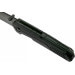 Couteau pliant Kershaw Fiber KS.1367 manche en nylon/fibre de verre noir 10,8cm