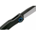 Couteau pliant Kershaw Highball KS.7010 manche en acier gris 9,9cm
