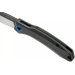 Couteau pliant Kershaw Highball KS.7010 manche en acier gris 9,9cm