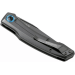 Couteau pliant Kershaw Highball KS.7010 manche en acier gris 9,9cm