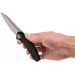 Couteau pliant Kershaw Natrix Copper KS.7007 manche en G10 noir 10,8cm