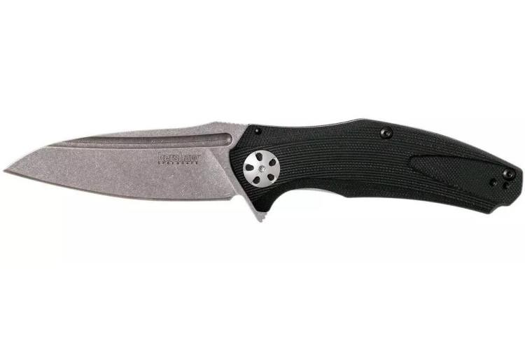 Couteau pliant Kershaw Natrix Copper KS.7007 manche en G10 noir 10,8cm