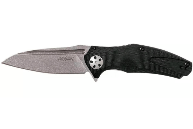 Couteau pliant Kershaw Natrix Copper KS.7007 manche en G10 noir 10,8cm