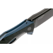 Couteau pliant Kershaw Natrix Copper KS.7007CF manche en G10 revêtu de fibres de carbone noir 10,8cm