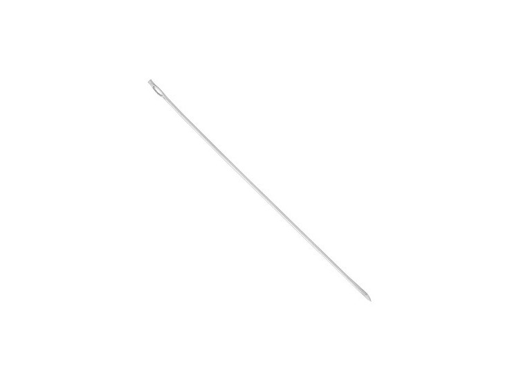 Aiguille &agrave; brider 24cm en inox
