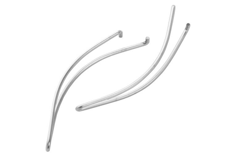 Paire de barres de torsion pour aiguiseur Sharp'Easy