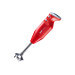 Mixeur Plongeant Bamix M200 Mono rouge avec accessoires