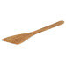 Spatule large biseautée Bérard faite main en olivier 30cm