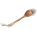 Louche Bérard 14cl faite main en olivier qualité artisanale avec lanière 36cm