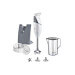 Mixeur plongeant Bamix M200 Swissline blanc avec accessoires