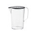 Mixeur plongeant Bamix M200 Swissline blanc avec accessoires