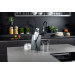 Mixeur plongeant Bamix M200 Swissline blanc avec accessoires