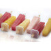 Moule pour 8 sucettes glacées KitchenCraft + 16 batonnets en bois