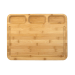 Planche à découper 3 en 1 BA203011 Totally Bamboo