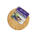 Boite à sel magnétique Duo BA208561 Totally Bamboo en bambou 