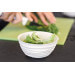 Set de 6 bols multicolore Guzzini Tierra en bouteilles recyclées Ø12,2cm