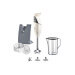 Mixeur plongeant Bamix M200 Swissline crème avec accessoires