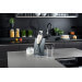 Mixeur plongeant Bamix M200 Swissline crème avec accessoires
